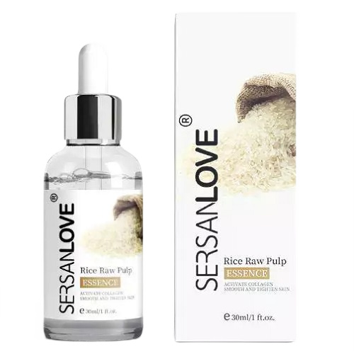 _Rice Raw Pulp Essence Sérum Proti Starnutiu S Ryžovým Extraktom A Kyselinou Hyalurónovou 30ml