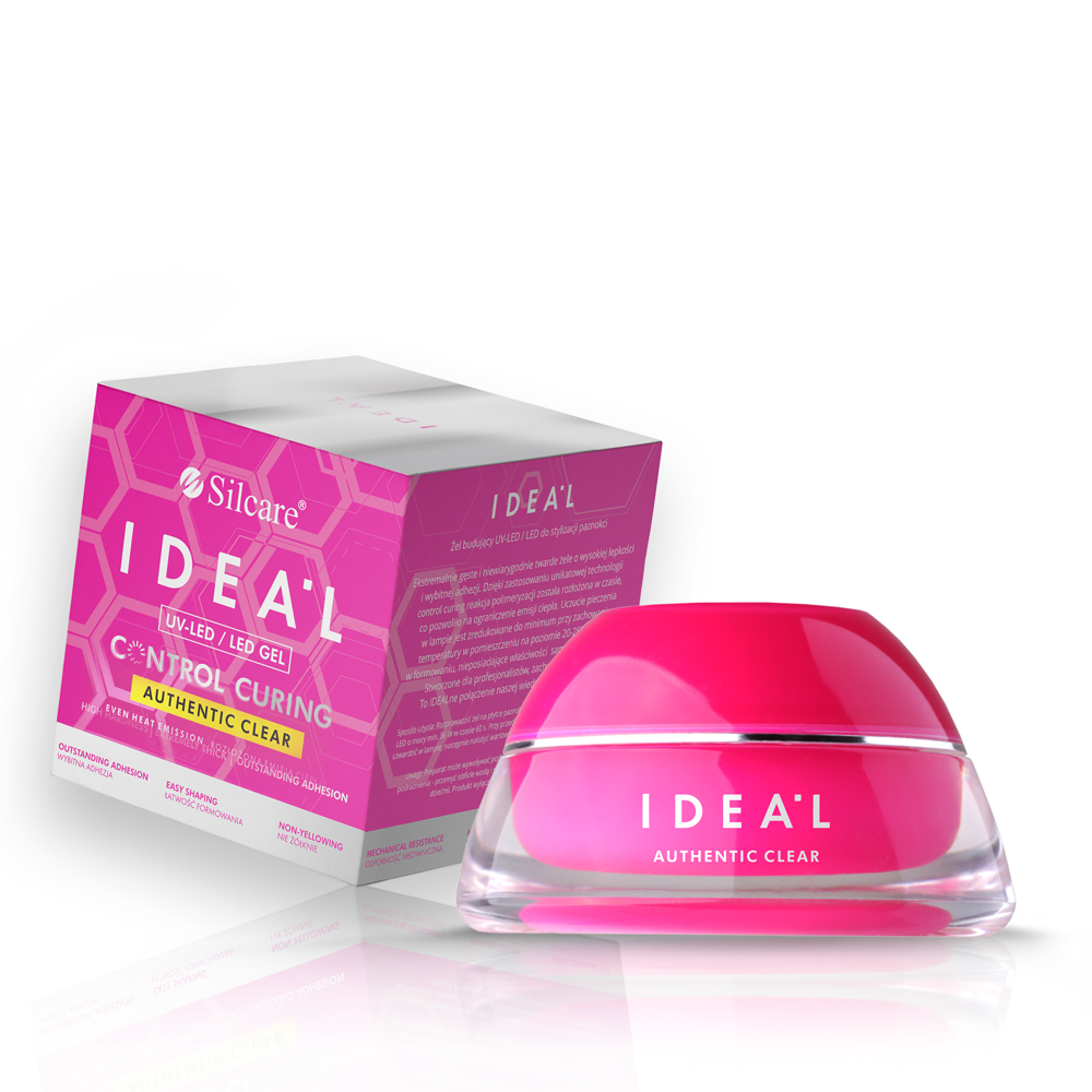 Ideal UV/LED Gel 2