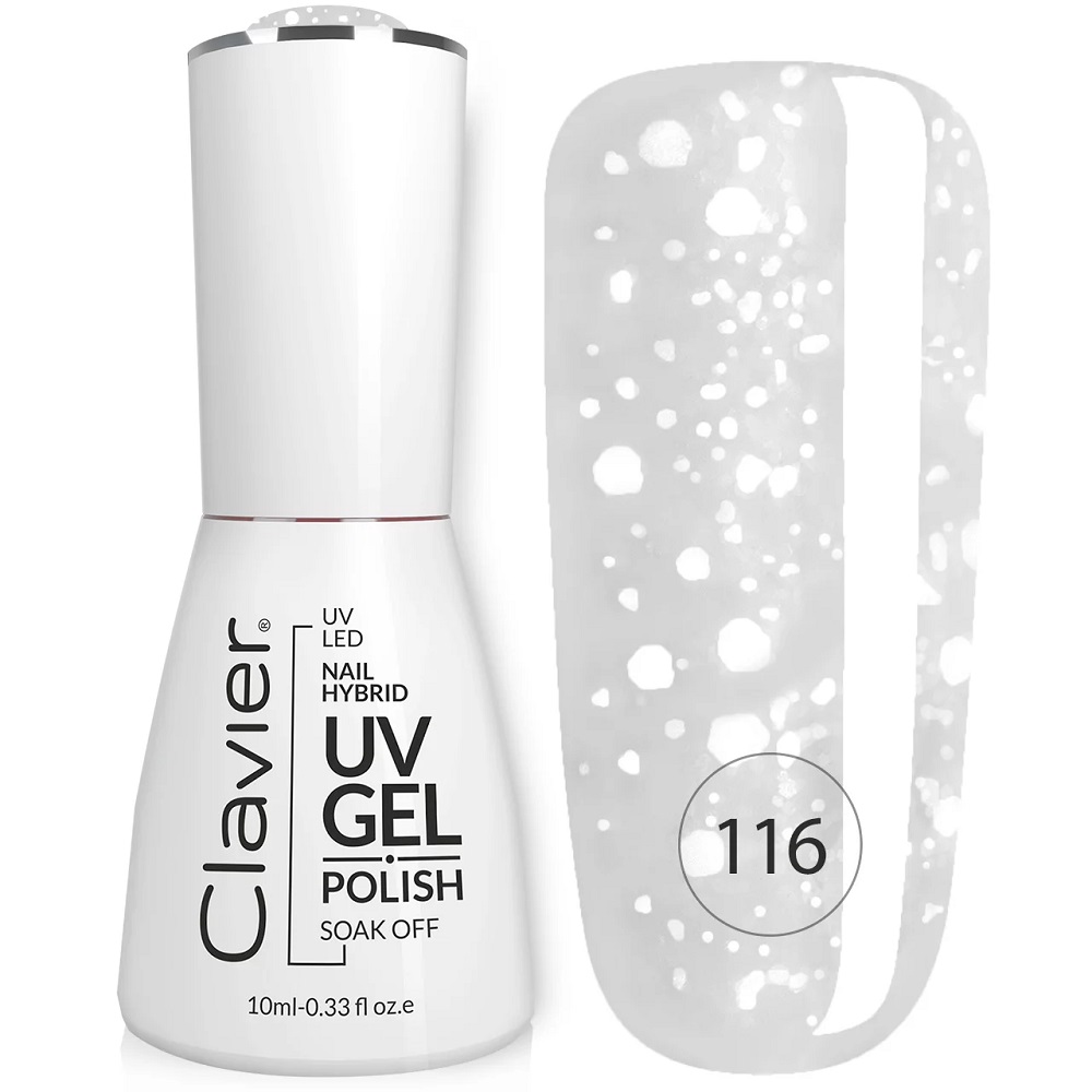 Luxury Nail Hybrid UV Gel 8