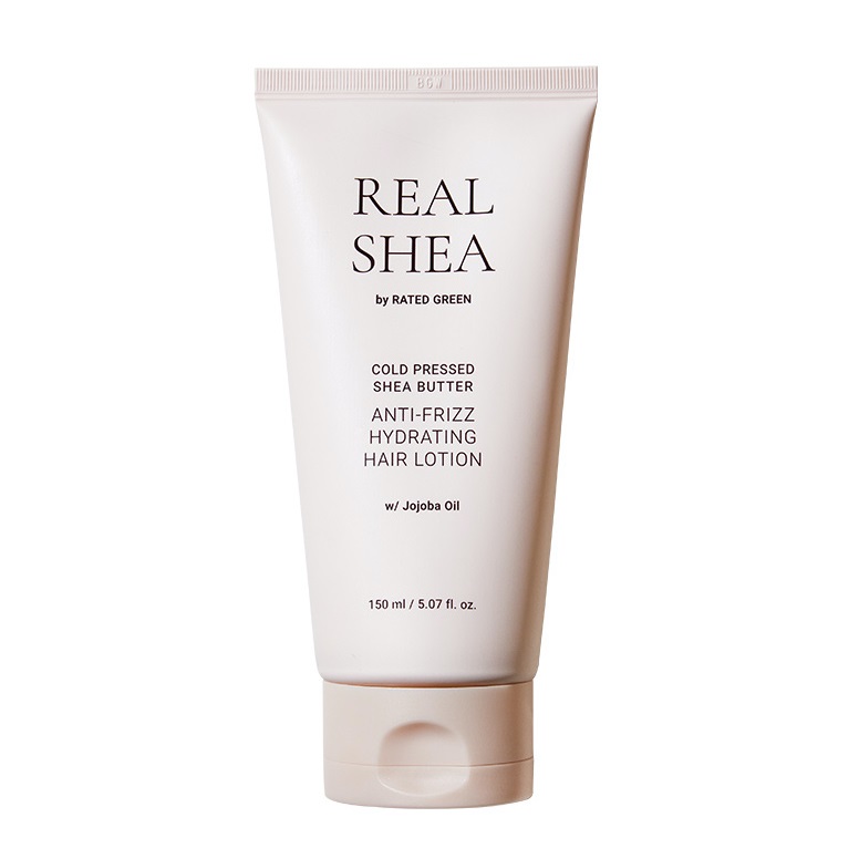 Real Shea Hydratačný Balzam Proti Krepovateniu 150ml