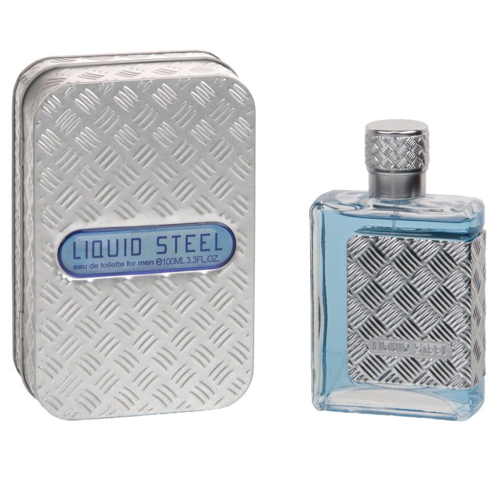 Liquid Steel Toaletná Voda V Spreji 100ml