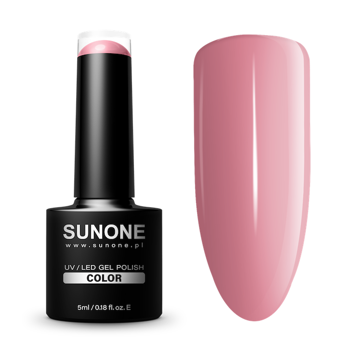 UV/LED Gel Polish Color Lakier Hybrydowy B19 Brenda 7