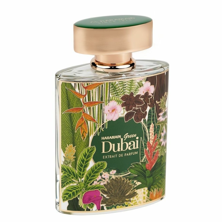 Green Dubai Ve Spreji