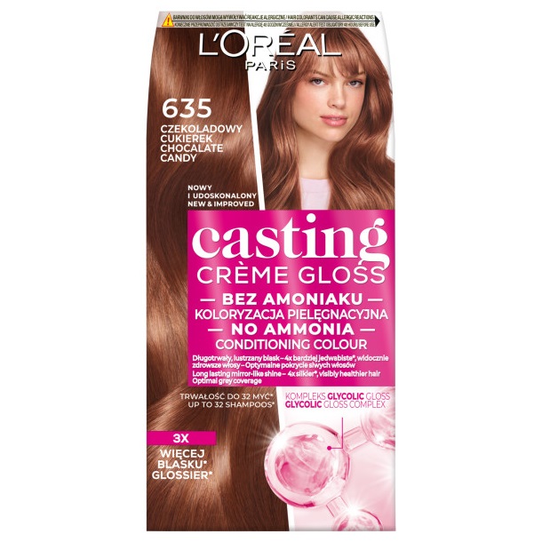 Casting Creme Gloss 11