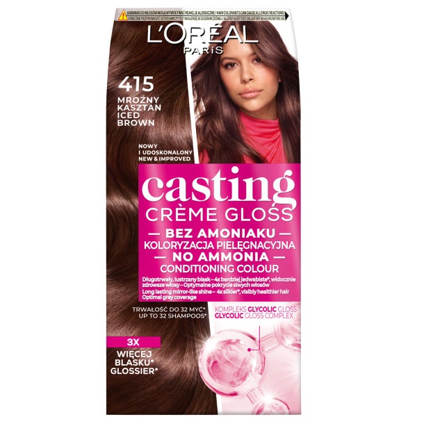 Casting Creme Gloss 25