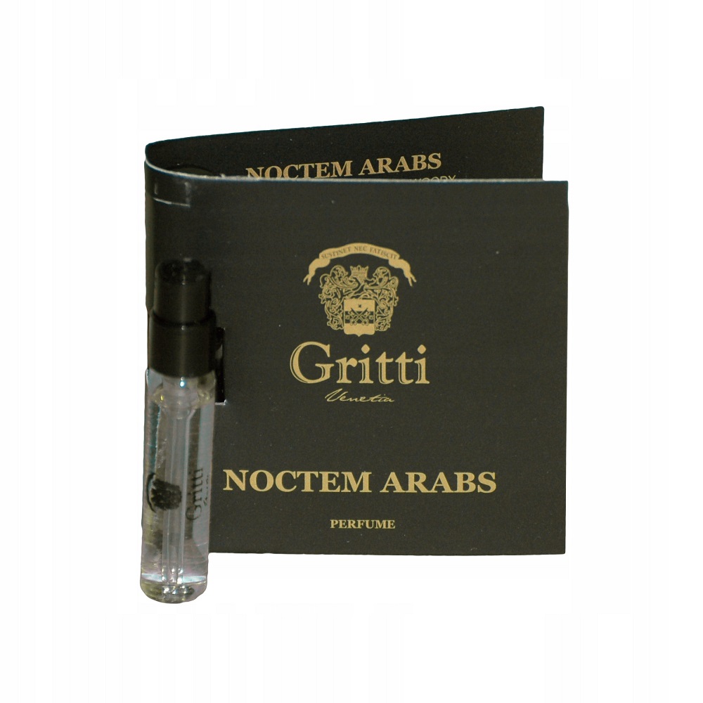 Noctem Arabs Vzorka Parfumovej Vody V Spreji 2ml