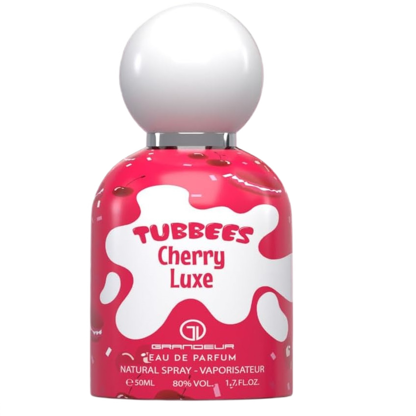Tubbees Cherry Luxe Woda Perfumowana Spray