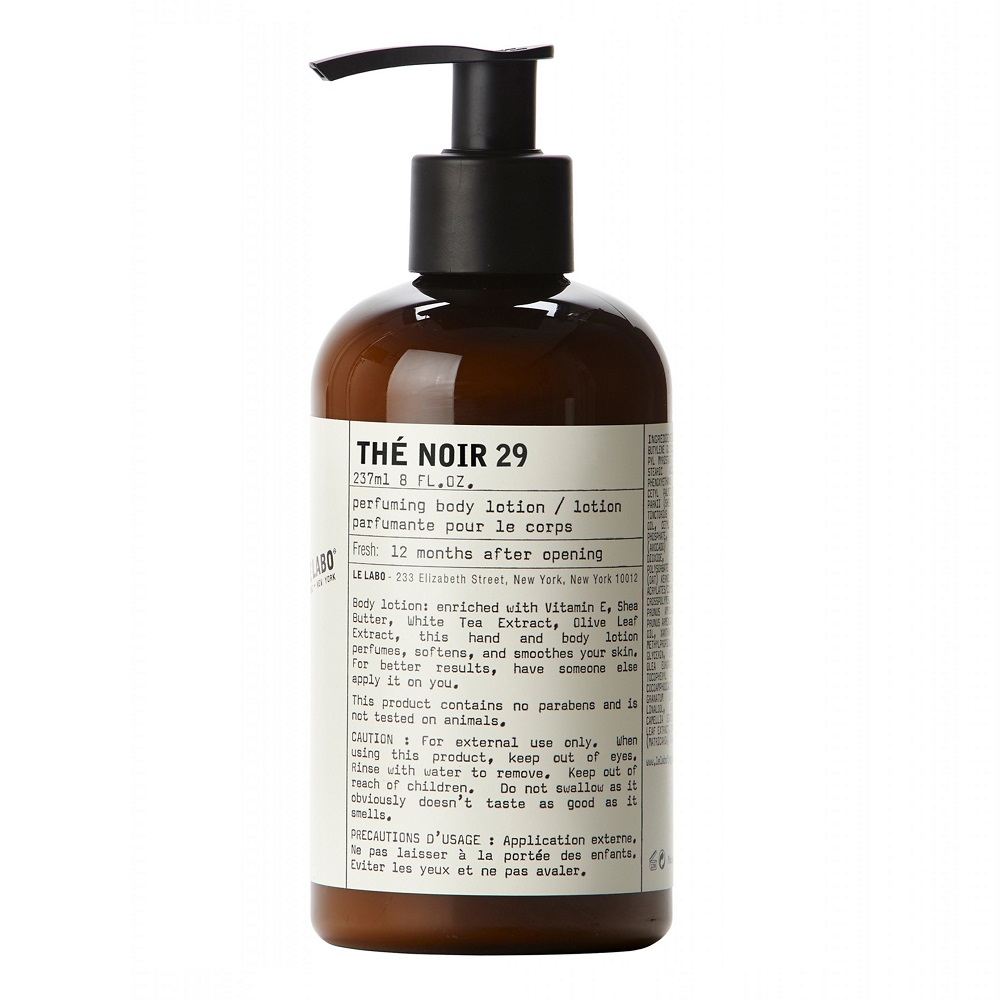 The Noir 29 Body Lotion