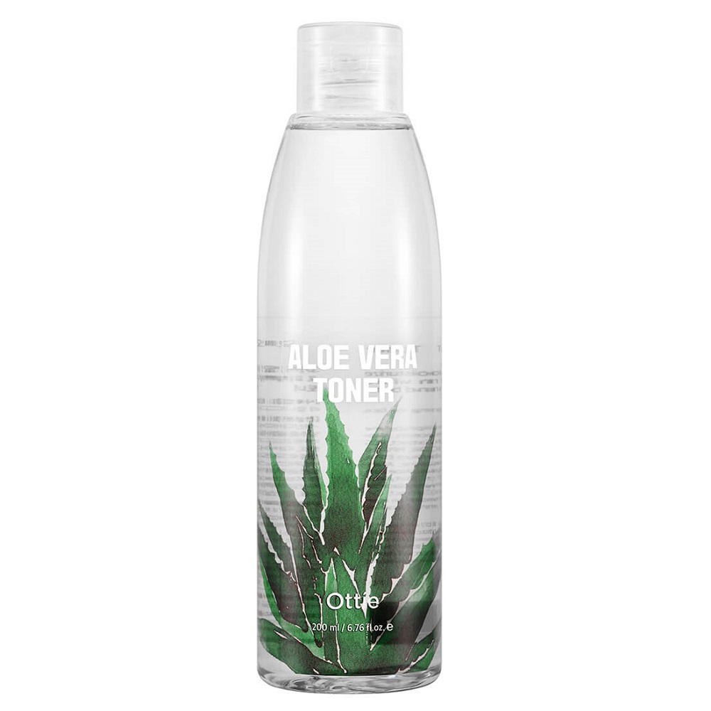 Aloe Vera Upokojujúce Tonikumum Na Tvár S Aloe Vera 200ml
