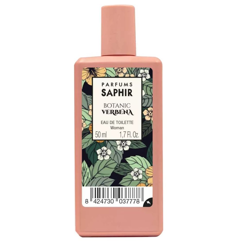 Botanic Verbena Toaletná Voda V Spreji 50ml