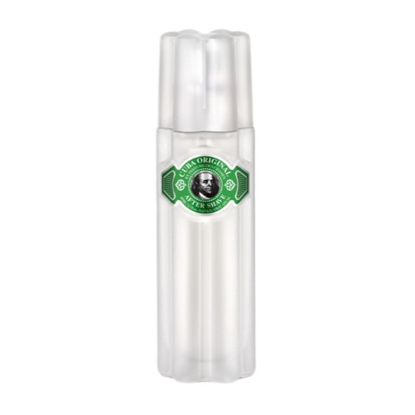 Cuba Green Woda Po Goleniu Spray