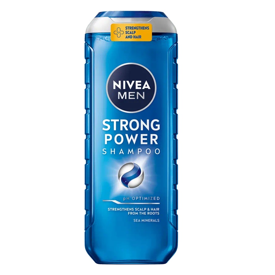 Men Strong Power Shampoo