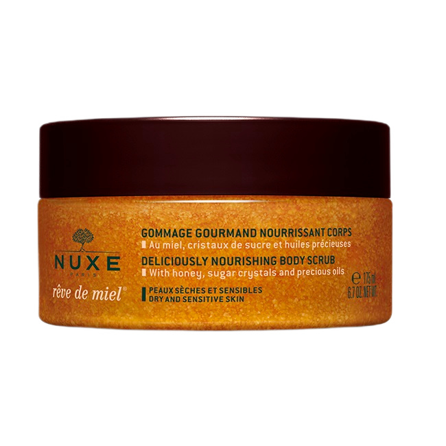 Reve De Miel Smakowicie Odżywczy Peeling Do Ciała