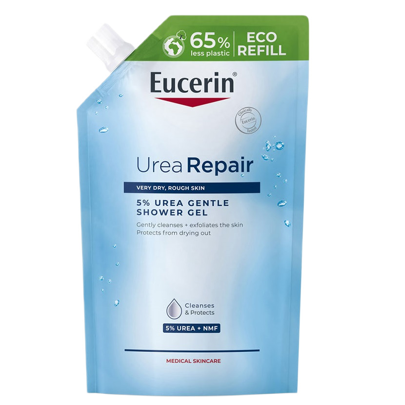 UreaRepair łAgodny żEl Do Mycia Z 5% Mocznika Refill
