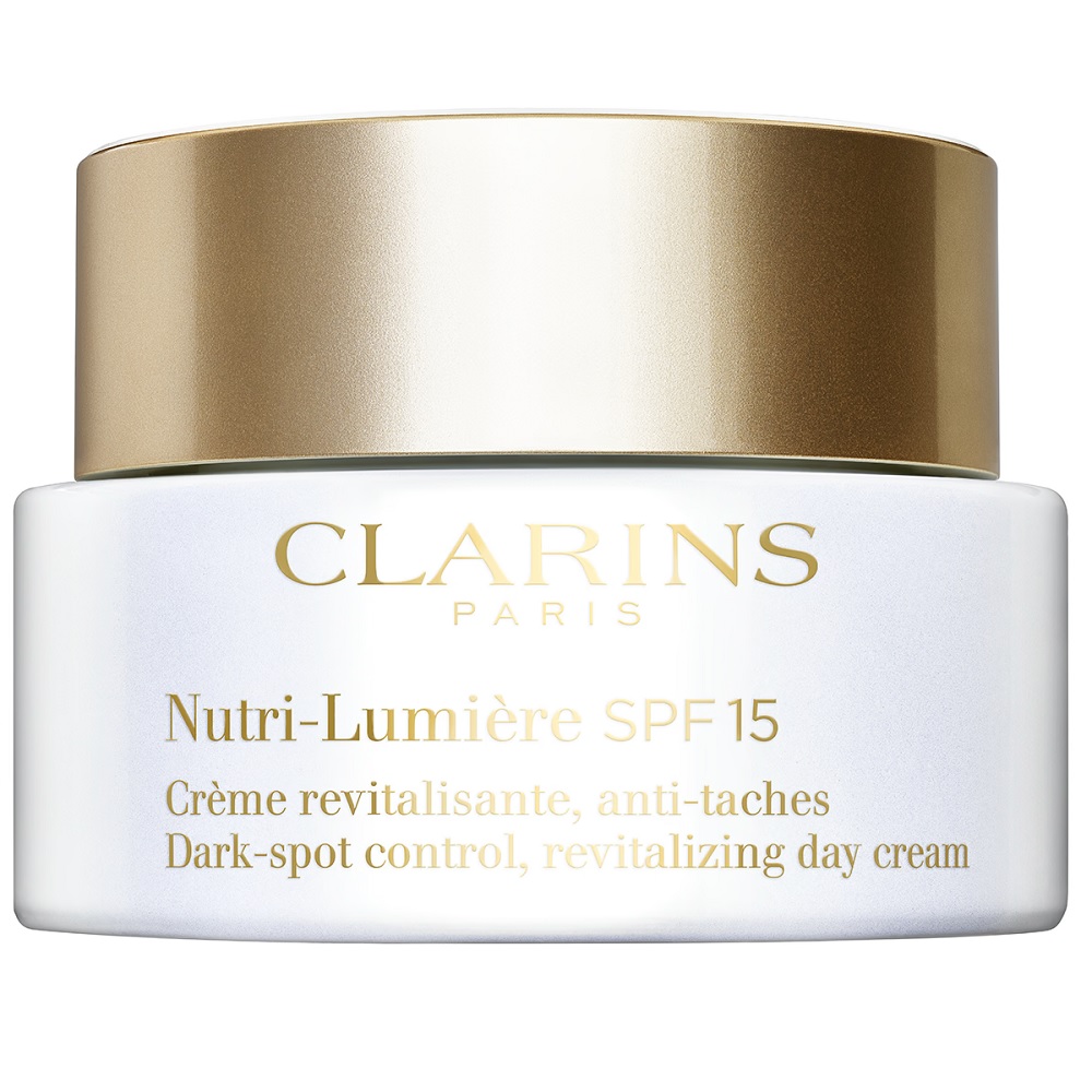 Nutri-Lumiere Denný Krém Proti Pigmentácii SPF15 50ml