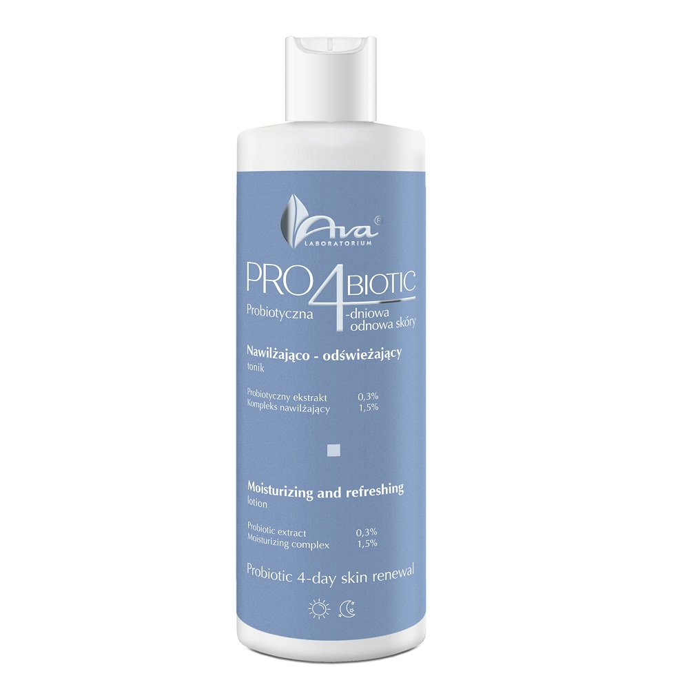 Pro4Biotic Hydratačné A Osviežujúce Tonikumum 200ml