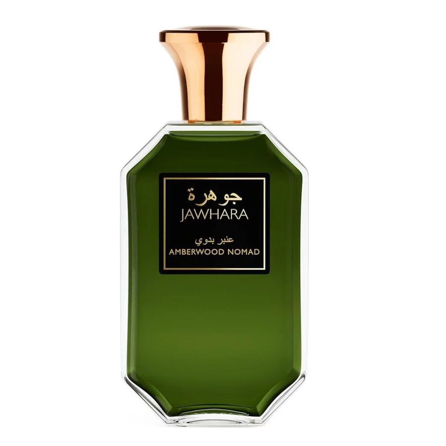Amberwood Nomad Parfumovaná Voda V Spreji 100ml