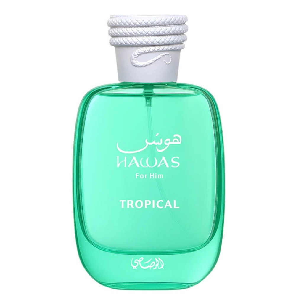 Hawas Tropical Woda Perfumowana Spray