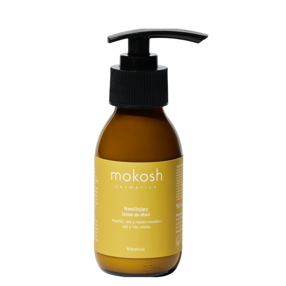 Nawilżający Lotion Do Dłoni Marakuja