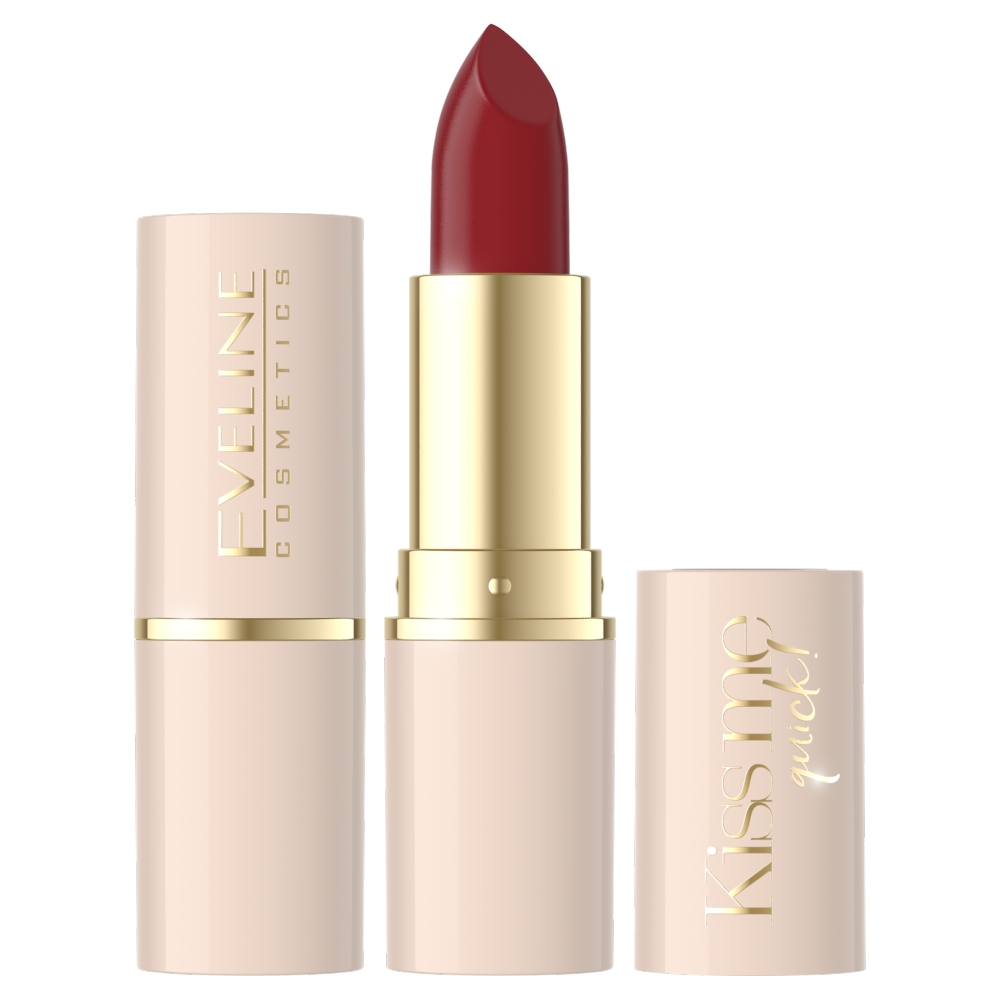 Kiss Me Quick! Pomadka Z Efektem Soft Matt 12