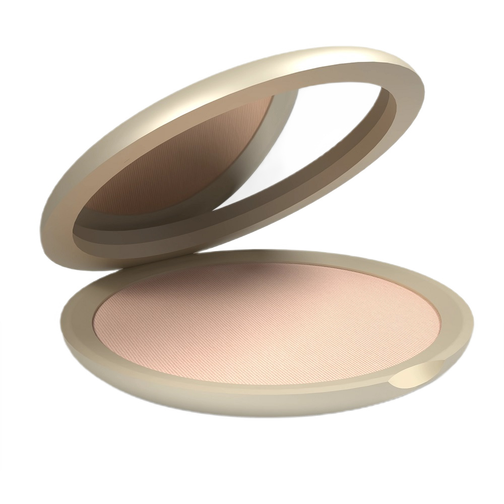 Matte Touch Finish Powder Mattifying Pressed Powder For Finishing 01