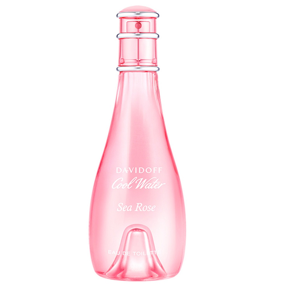Cool Water Sea Rose Woman Woda Toaletowa Spray