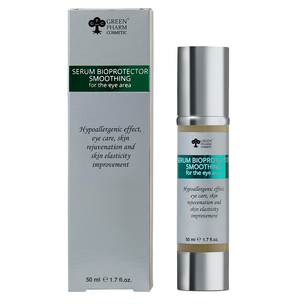 Serum Bioprotector Smoothing For The Eye Area