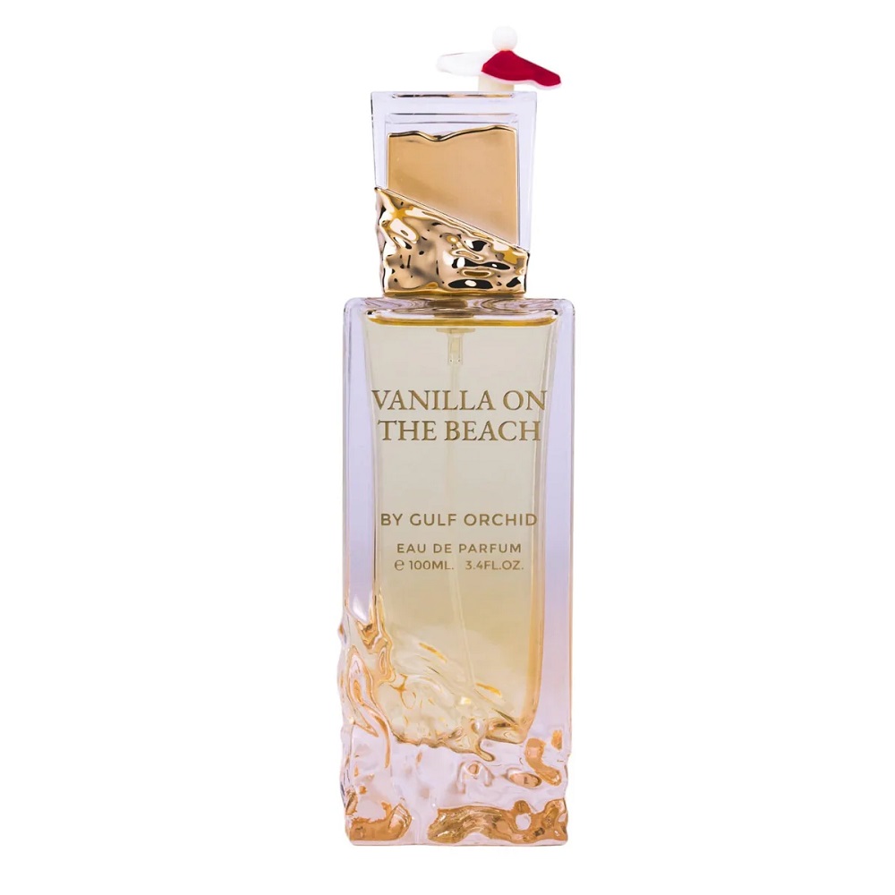 Vanilla On The Beach Woda Perfumowana Spray