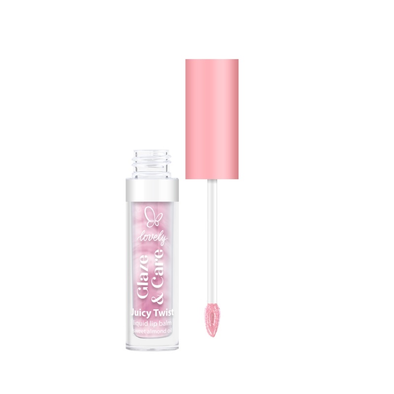 Glaze & Care Lip Balm Liquid Lip Balm