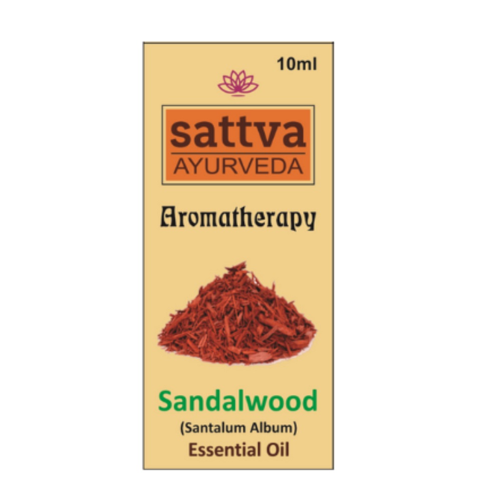 Aromatherapy Essential Oil éTerický Olej Ze Santalového Dřeva