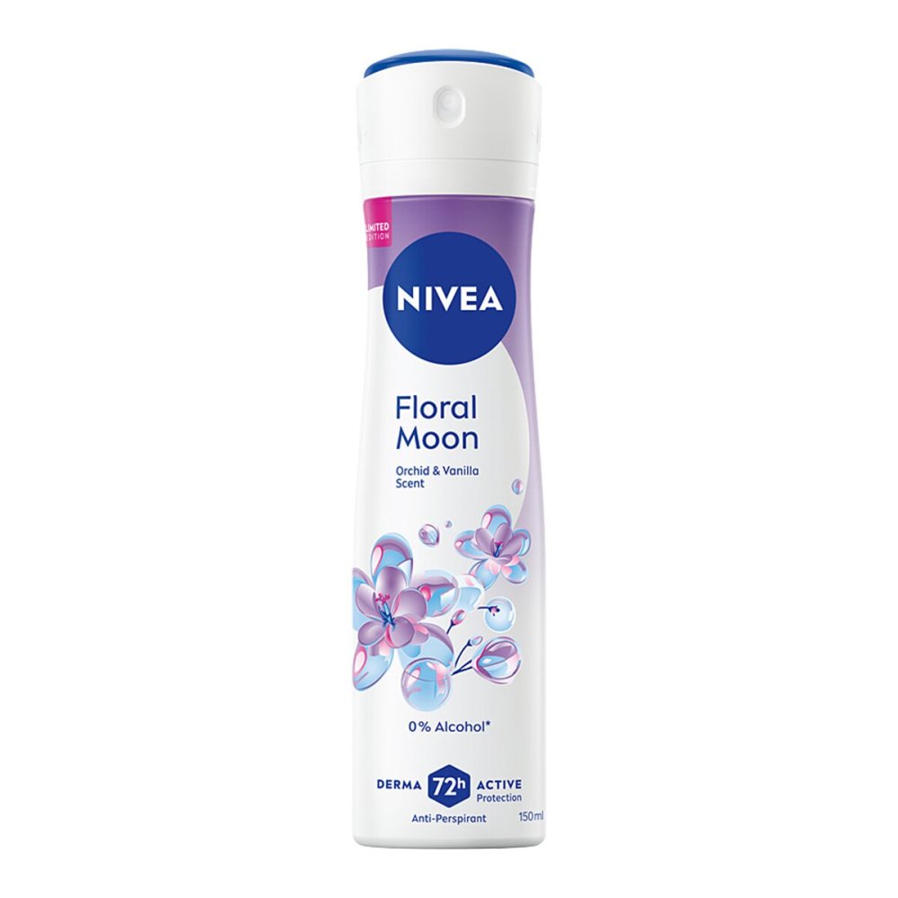 Floral Moon Antiperspirant Ve Spreji
