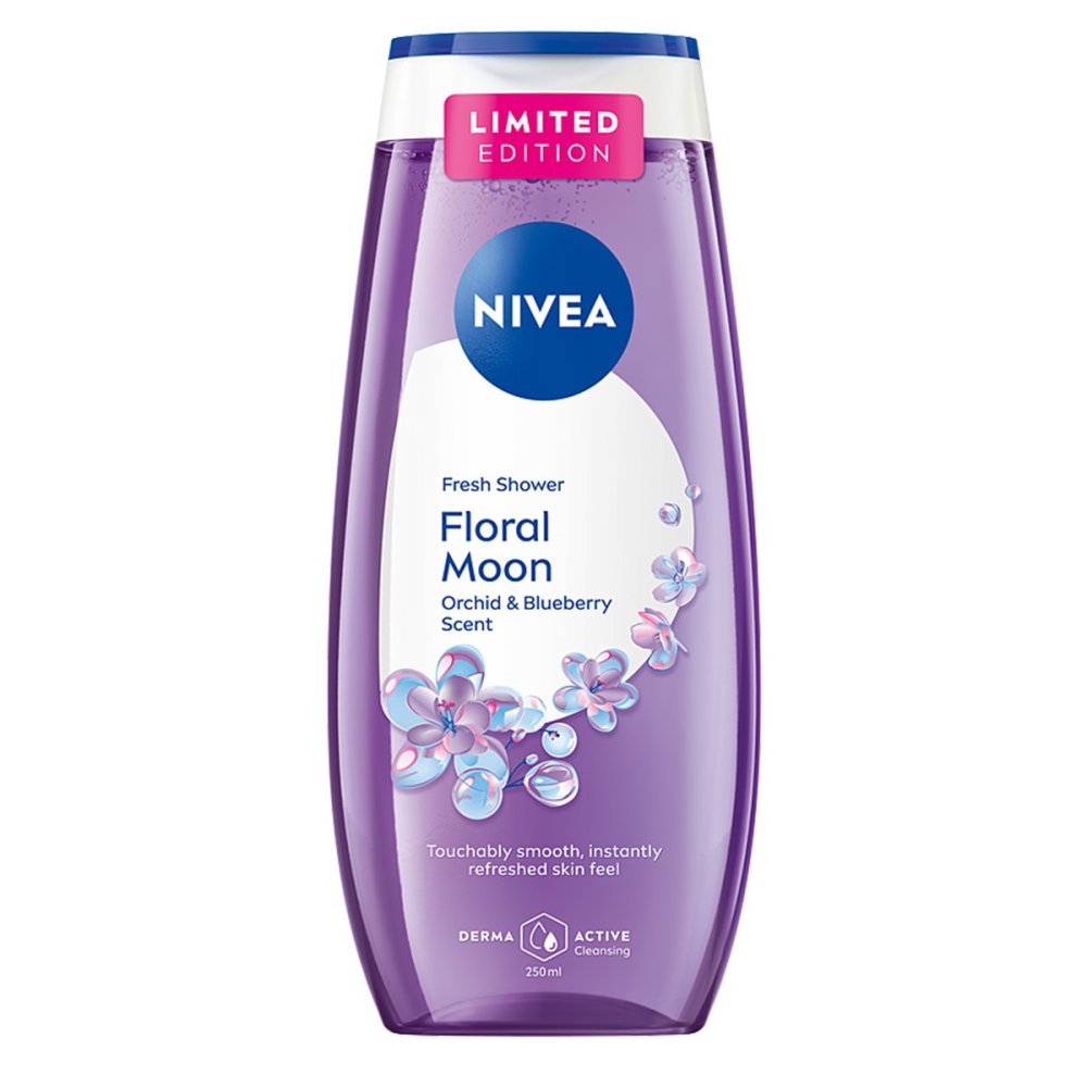 Floral Moon Osvěžující Sprchový Gel
