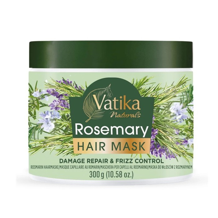 Rosemary Maska Na Vlasy Na Regeneráciu A Kontrolu Krepatenia 300 G