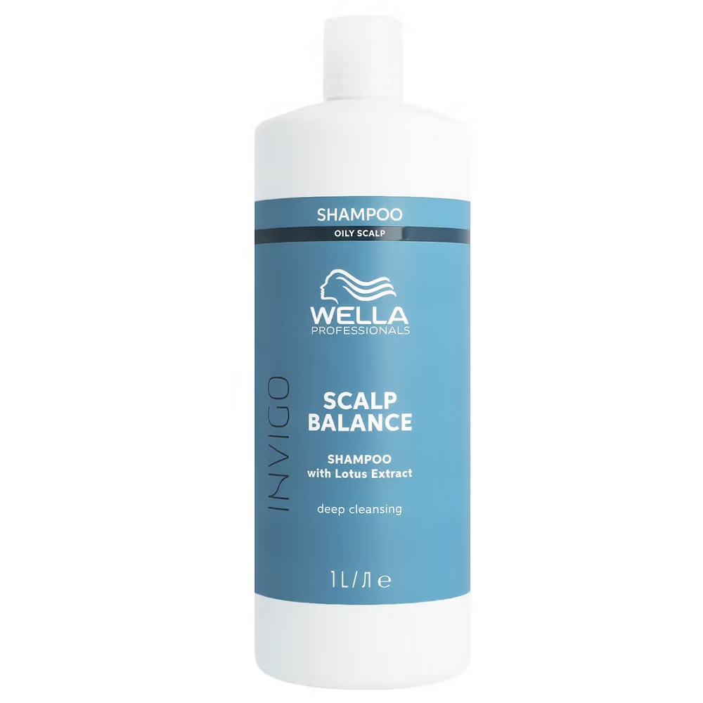 Invigo Scalp Balance Hair Shampoo With Lotus Extract