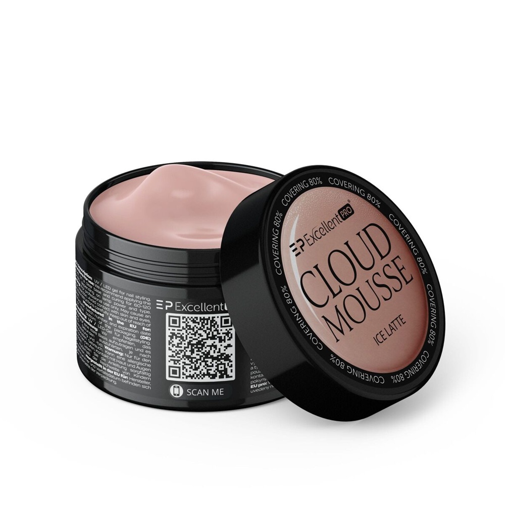 Cloud Mousse 50g