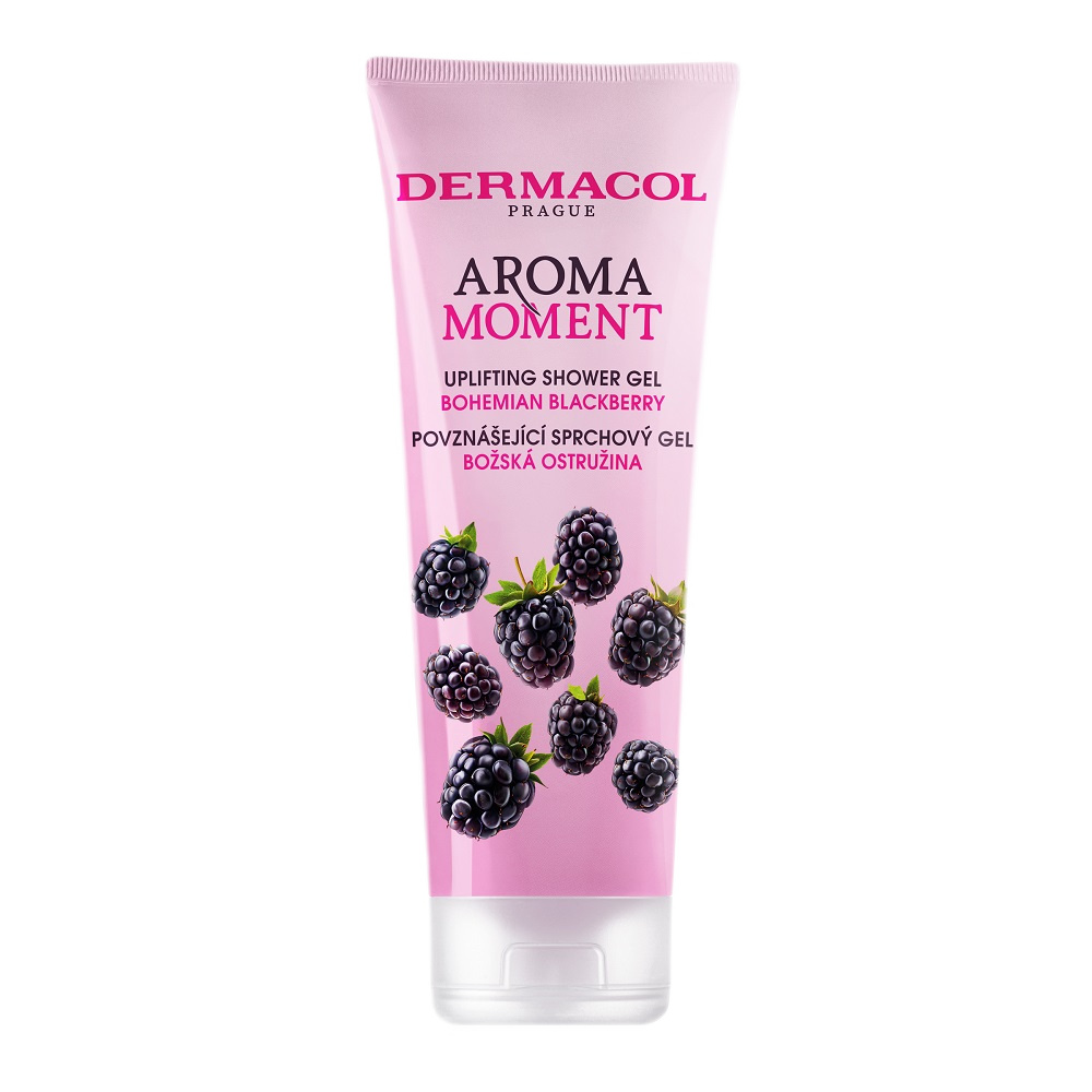Aroma Moment Shower Gel Sprchový Gel Aroma Moment Bohemian Blackberry