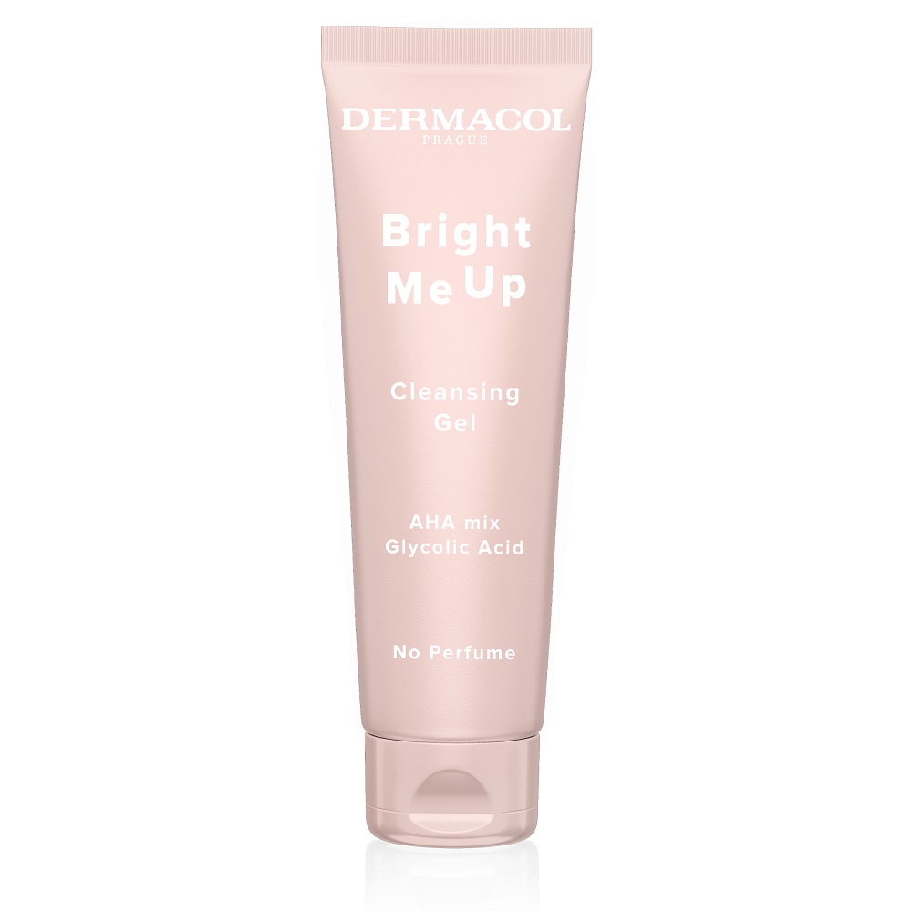 Bright Me Up Gel Na Mytí Obličeje