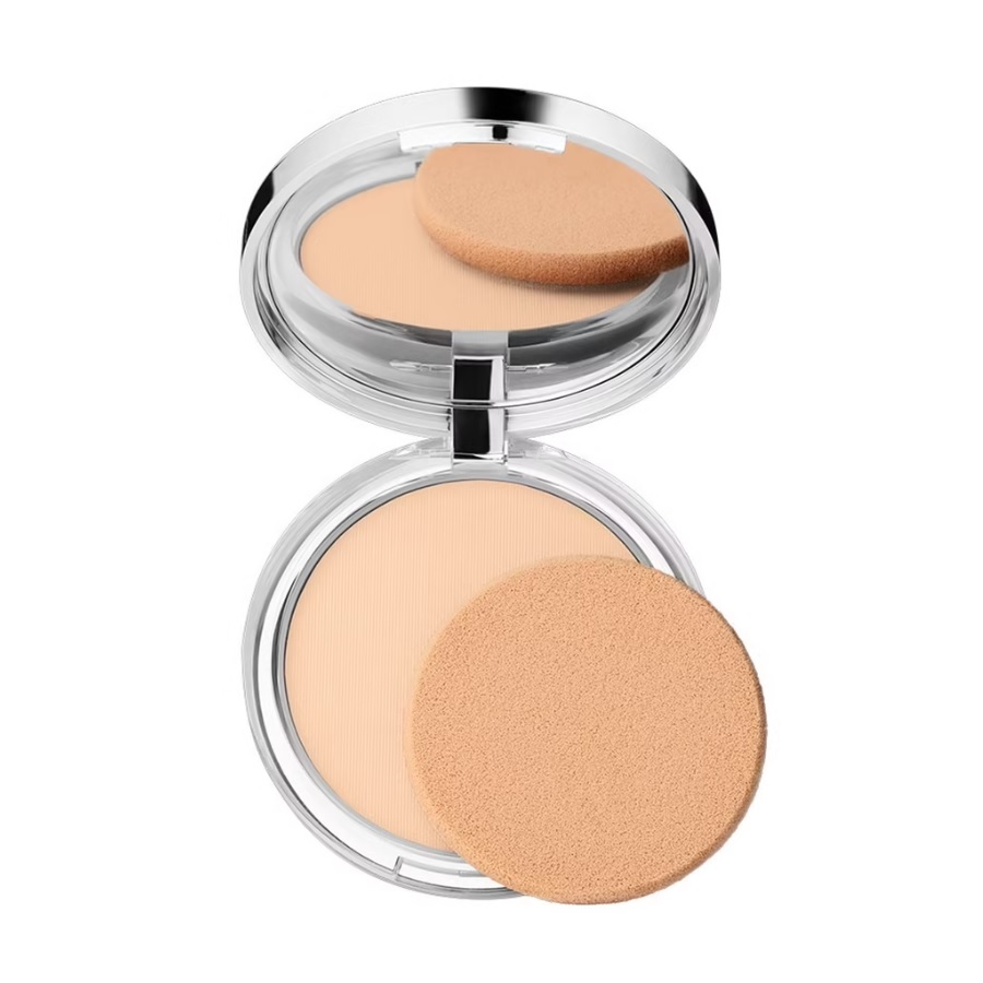 Stay Matte Sheer Pressed Powder Oil-Free Beztukový Pudr V Kompaktním Balení 01 Stay Buff 2