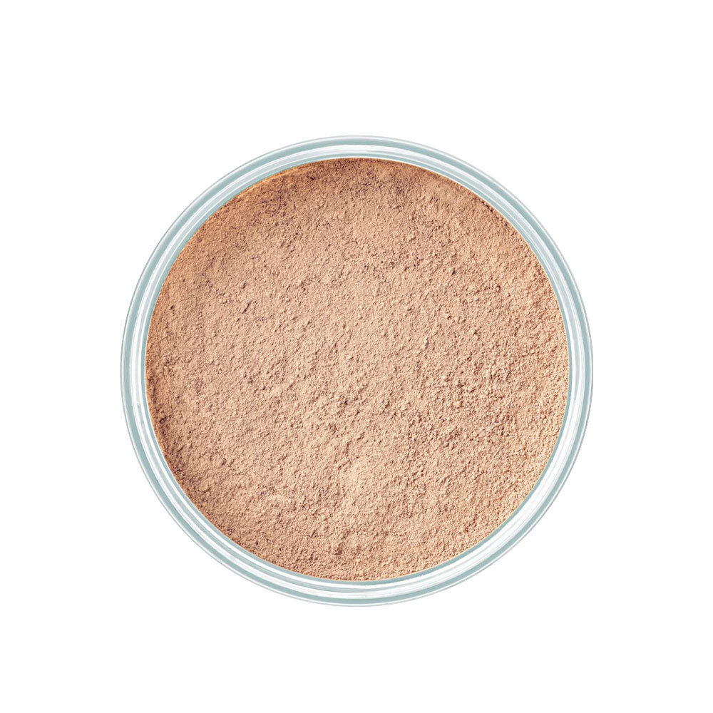Artdeco Mineral Powder Foundation minerálny púderový make-up 2 Natural Beige 15 g