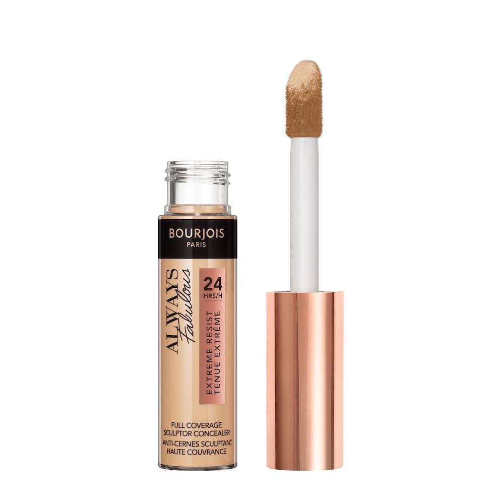 Bourjois Always Fabulous Tekutý korektor pre plné krytie Ivory 11 ml