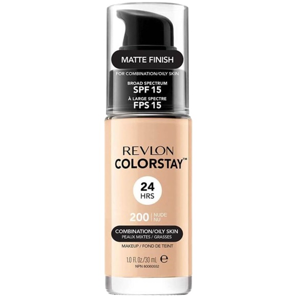 ColorStay™ Makeup For Combination/Oily Skin SPF 15 2