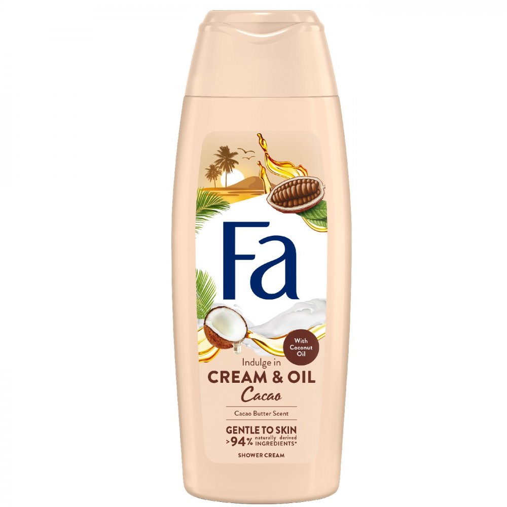 Cream & Oil 3