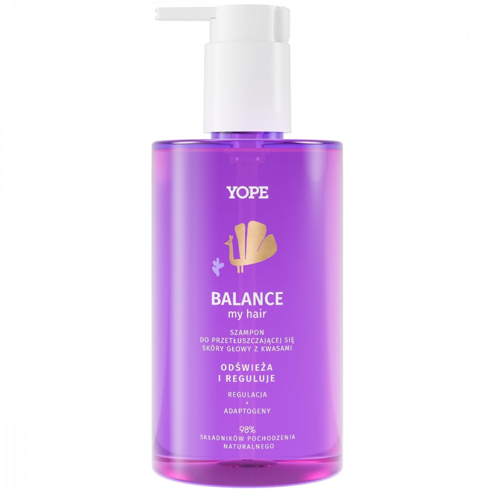 Balance My Hair