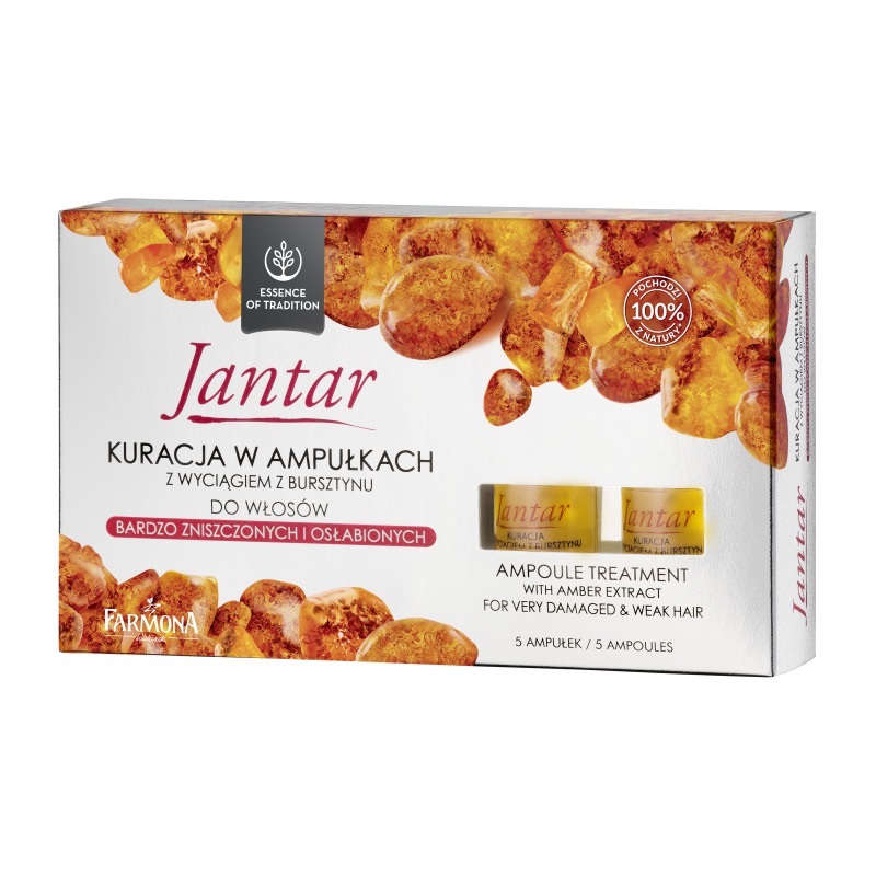 Jantar Moc Bursztynu 4