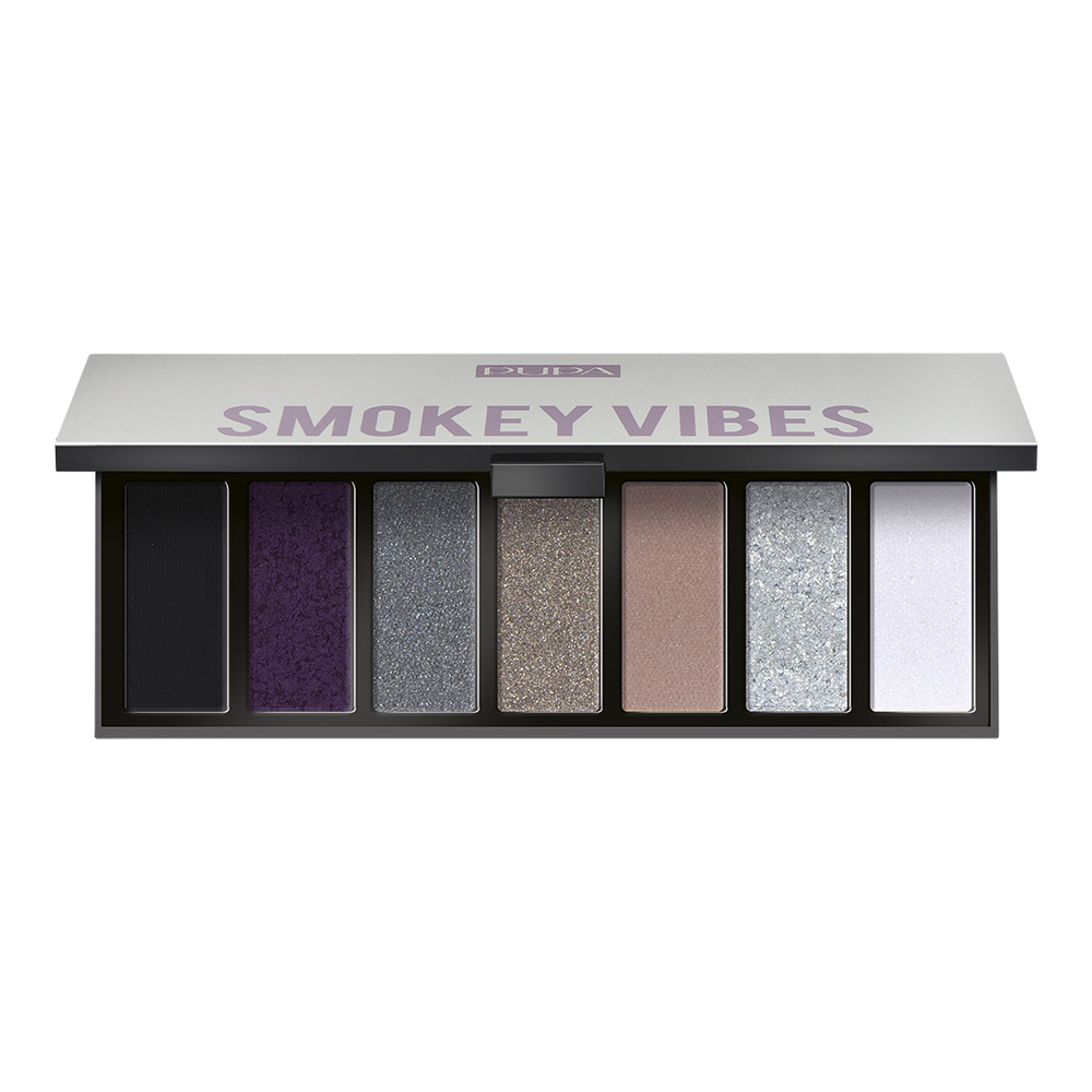 Make Up Stories Compact Eyeshadow Palette 2