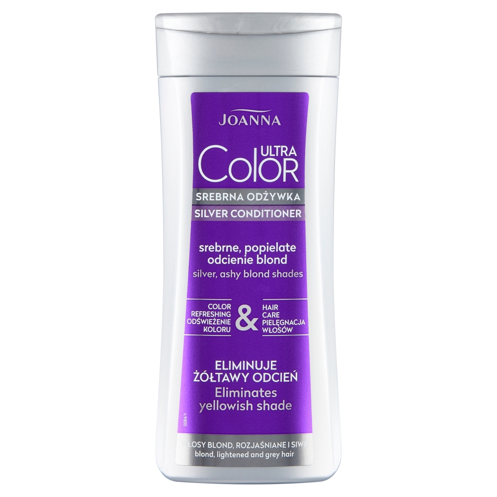 Ultra Color Popolavo Strieborný Kondicionér Na Vlasy 200g