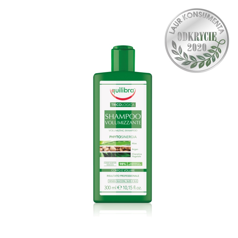 Tricologica ŠAmpón Na Zväčšenie Objemu 300 Ml