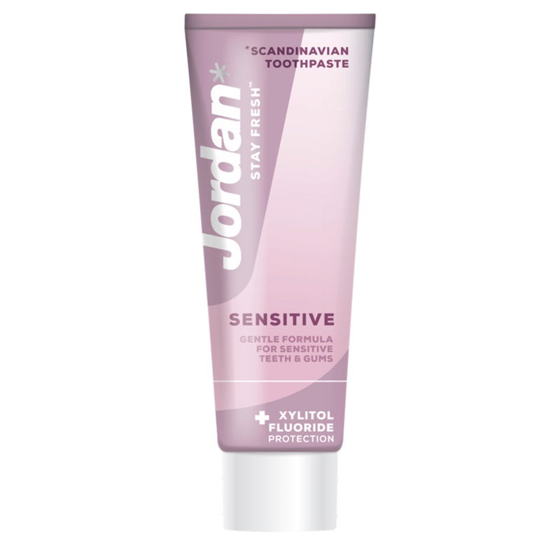 Zubná Pasta Stay Fresh Pre Citlivé ďAsná Sensitive 75ml