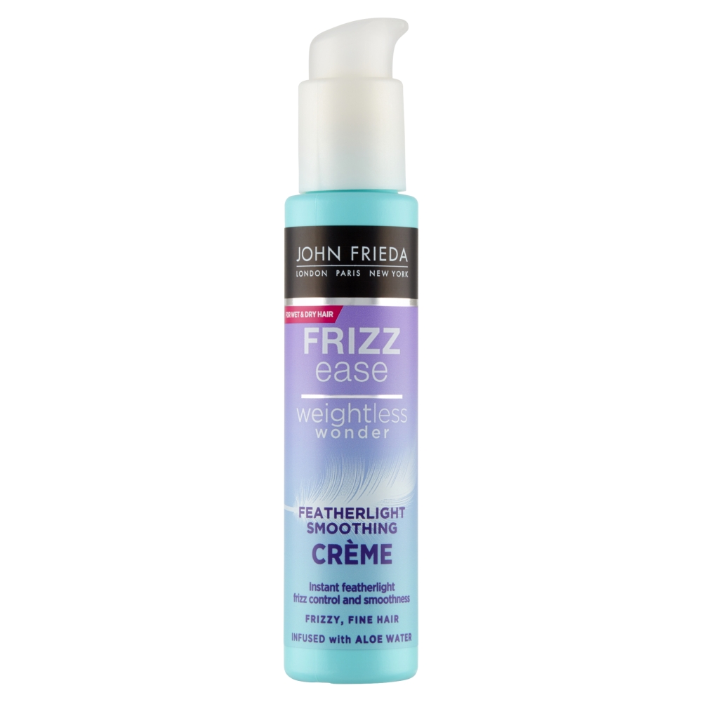 John Frieda Frizz Ease Weightless Wonder uhladzujúci krém 100 ml