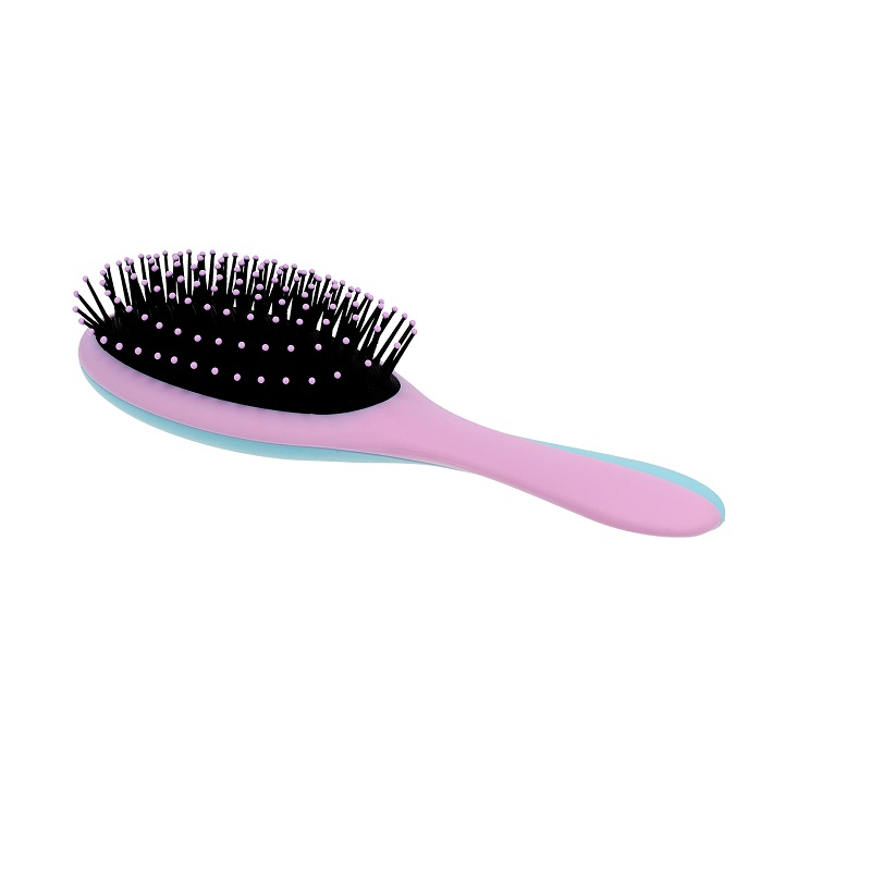Professional Hair Brush With Magnetic Mirror